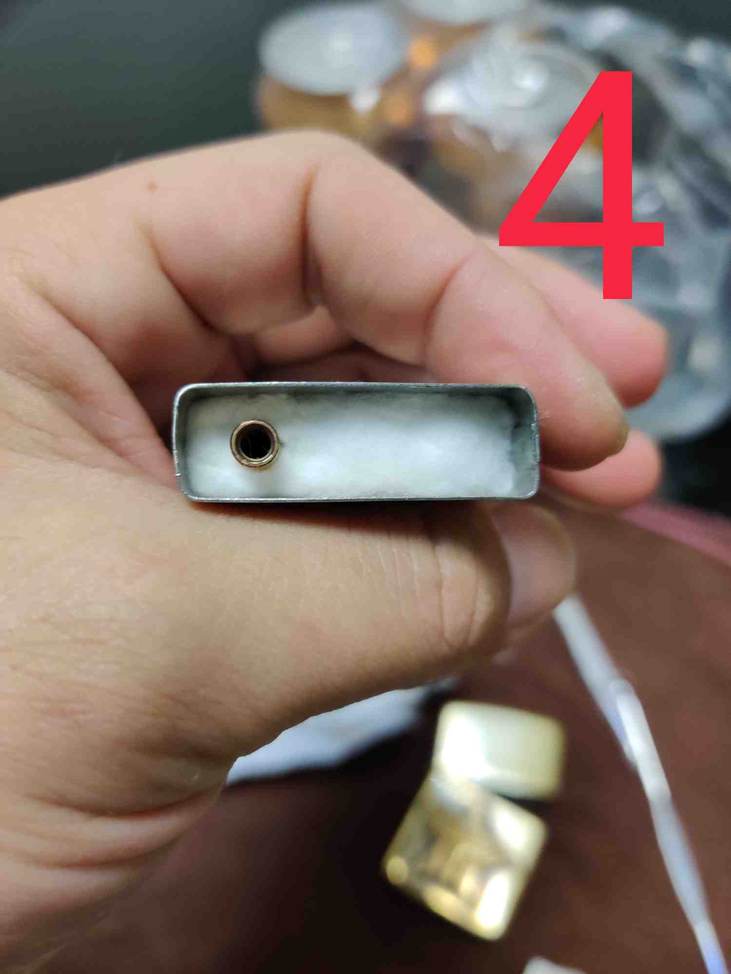 论排线的重要性-晒机交流紫锋-zippo打火机爱好者|zippo老机|zippo打